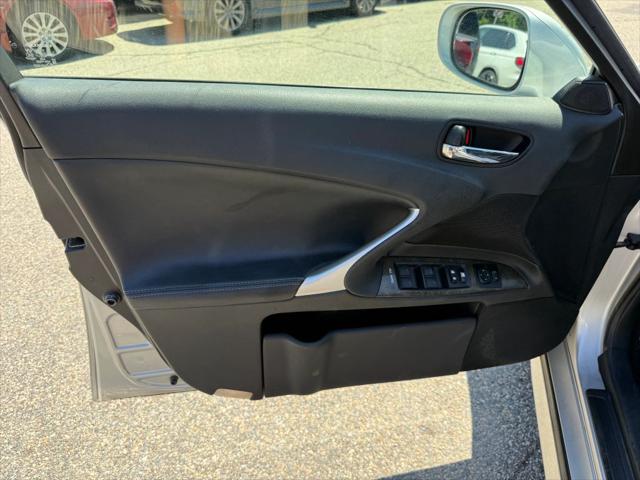 2011 Lexus IS 250 IS 250 Sedan 4D