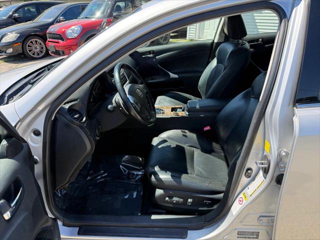 2011 Lexus IS 250 IS 250 Sedan 4D