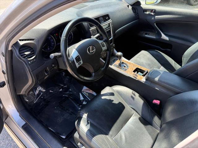 2011 Lexus IS 250 IS 250 Sedan 4D