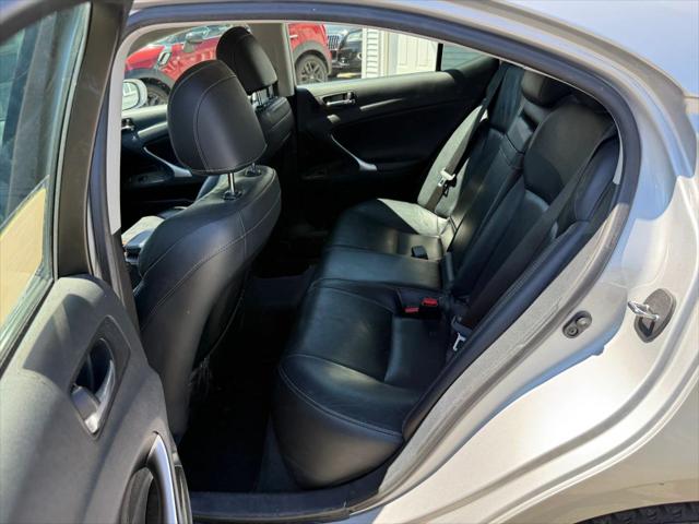 2011 Lexus IS 250 IS 250 Sedan 4D