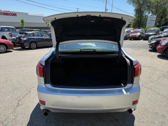 2011 Lexus IS 250 IS 250 Sedan 4D