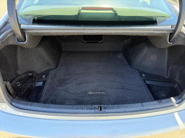 2011 Lexus IS 250 IS 250 Sedan 4D