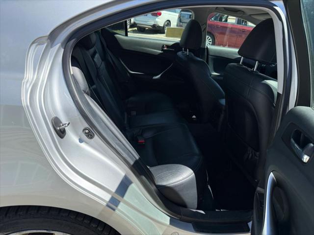 2011 Lexus IS 250 IS 250 Sedan 4D