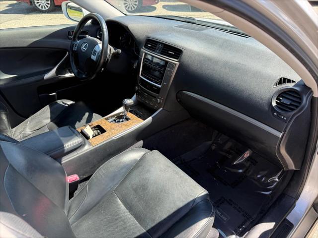 2011 Lexus IS 250 IS 250 Sedan 4D