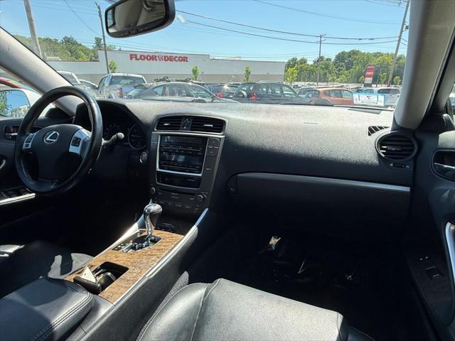 2011 Lexus IS 250 IS 250 Sedan 4D