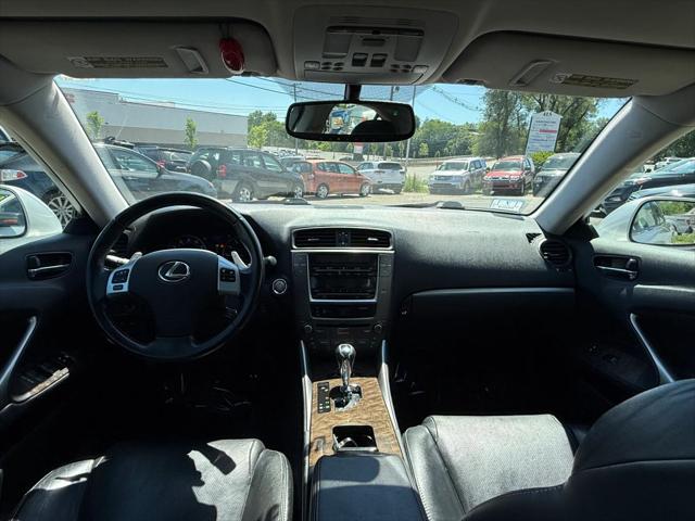 2011 Lexus IS 250 IS 250 Sedan 4D