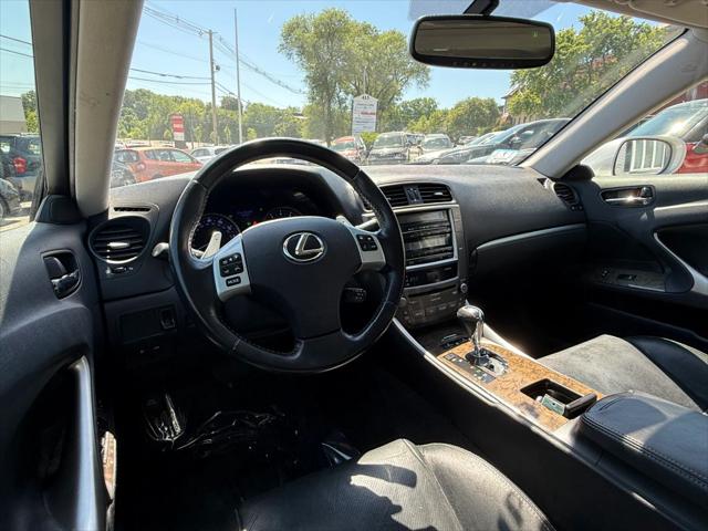 2011 Lexus IS 250 IS 250 Sedan 4D