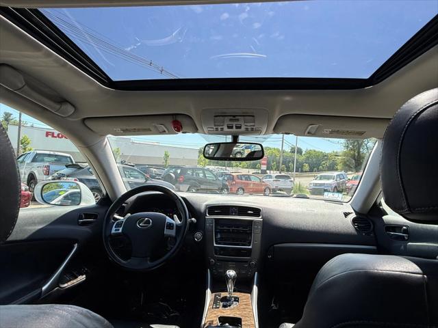 2011 Lexus IS 250 IS 250 Sedan 4D