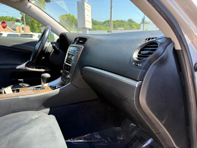 2011 Lexus IS 250 IS 250 Sedan 4D
