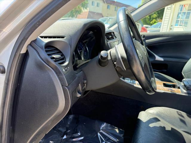 2011 Lexus IS 250 IS 250 Sedan 4D