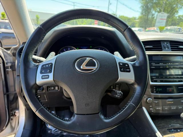 2011 Lexus IS 250 IS 250 Sedan 4D