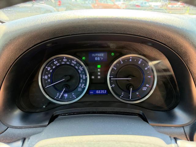 2011 Lexus IS 250 IS 250 Sedan 4D