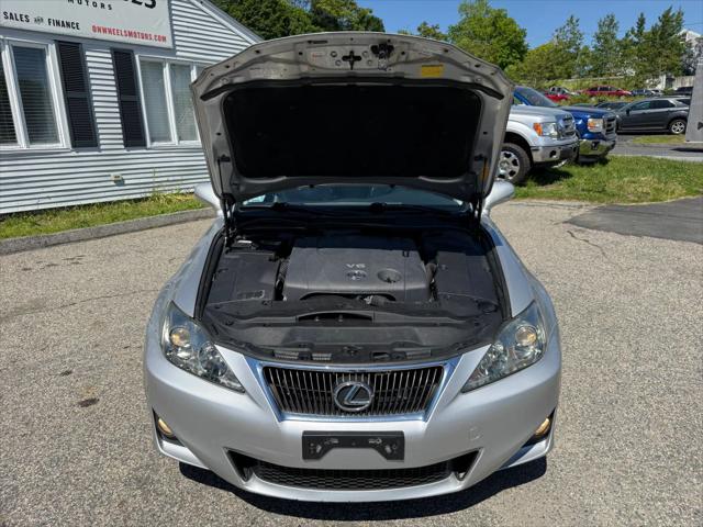 2011 Lexus IS 250 IS 250 Sedan 4D