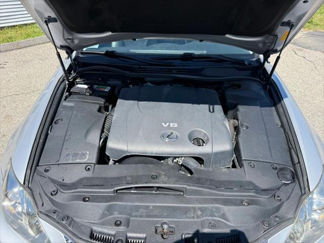 2011 Lexus IS 250 IS 250 Sedan 4D