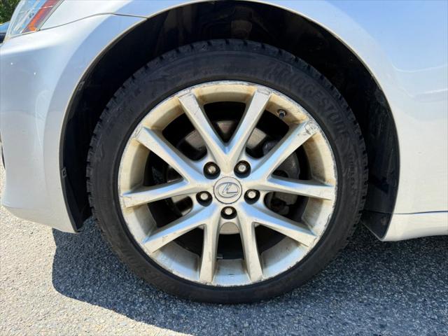 2011 Lexus IS 250 IS 250 Sedan 4D