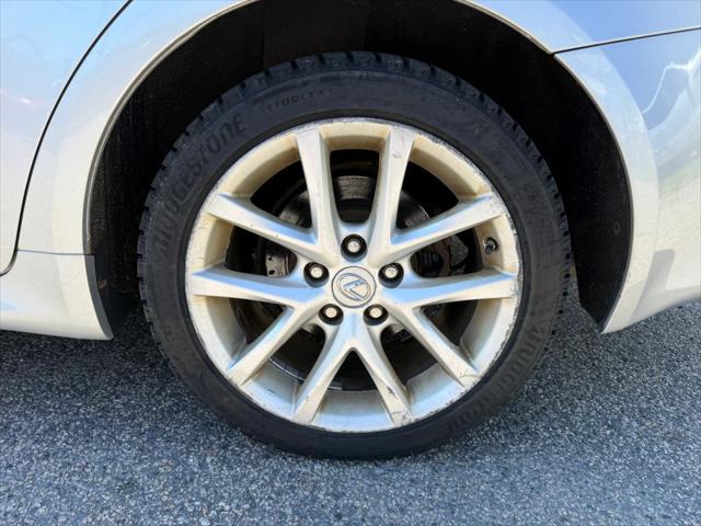2011 Lexus IS 250 IS 250 Sedan 4D