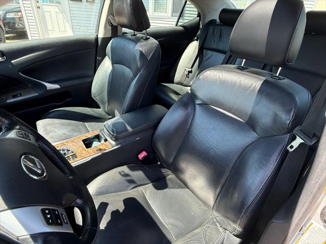 2011 Lexus IS 250 IS 250 Sedan 4D