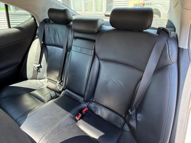2011 Lexus IS 250 IS 250 Sedan 4D