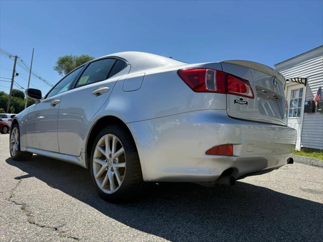 2011 Lexus IS 250 IS 250 Sedan 4D