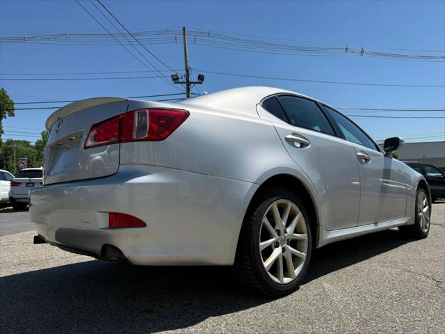 2011 Lexus IS 250 IS 250 Sedan 4D