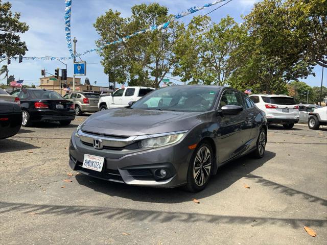 2018 Honda Civic EX-T for sale in Santa Maria, CA