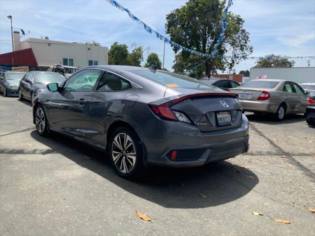 2018 Honda Civic EX-T