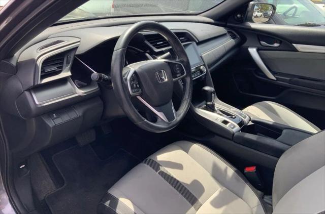 2018 Honda Civic EX-T