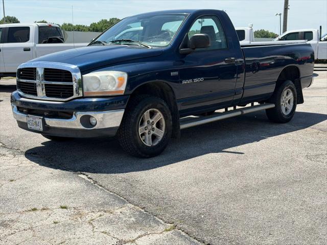 2006 Dodge Ram 1500 SLT/TRX4 Off Road for sale in Brookline, MO