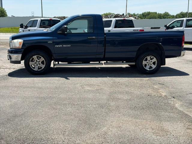 2006 Dodge Ram 1500 SLT/TRX4 Off Road