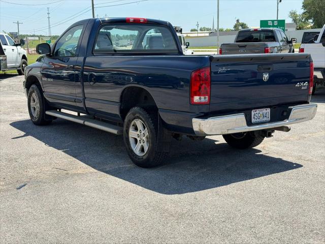 2006 Dodge Ram 1500 SLT/TRX4 Off Road