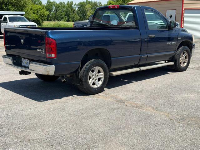 2006 Dodge Ram 1500 SLT/TRX4 Off Road