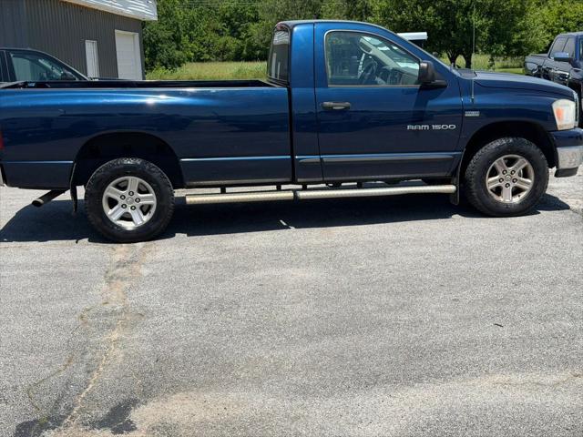 2006 Dodge Ram 1500 SLT/TRX4 Off Road