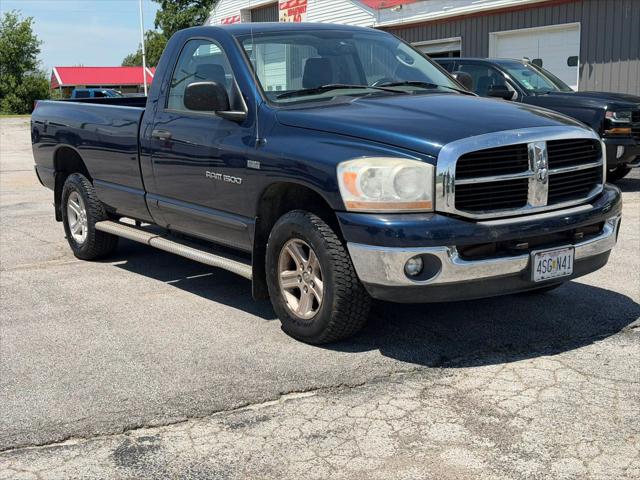 2006 Dodge Ram 1500 SLT/TRX4 Off Road