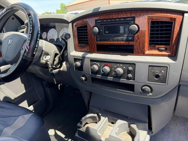 2006 Dodge Ram 1500 SLT/TRX4 Off Road