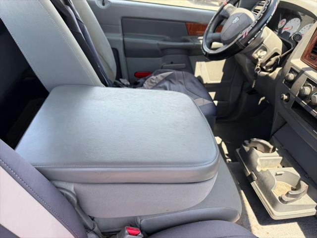 2006 Dodge Ram 1500 SLT/TRX4 Off Road