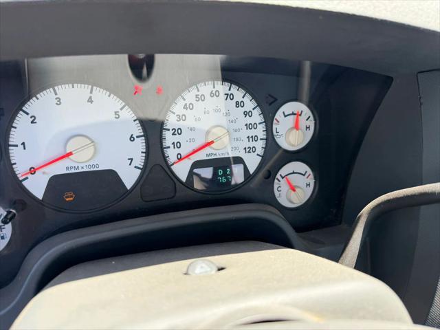 2006 Dodge Ram 1500 SLT/TRX4 Off Road