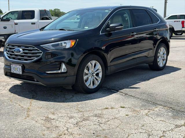 2022 Ford Edge Titanium for sale in Brookline, MO