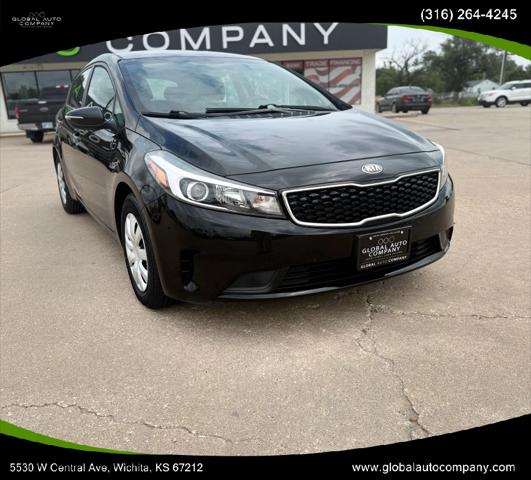 2018 Kia Forte LX for sale in Wichita, KS
