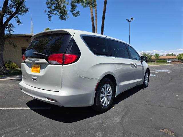2017 Chrysler Pacifica Touring