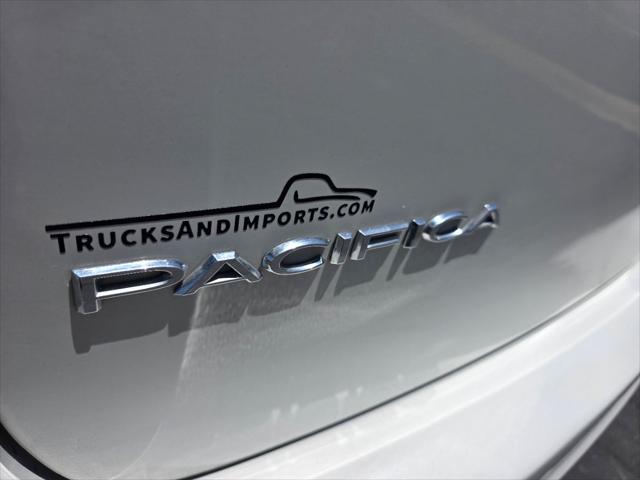 2017 Chrysler Pacifica Touring