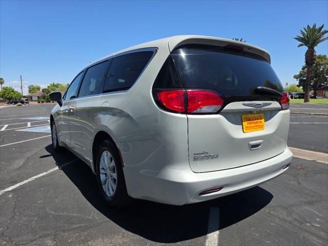 2017 Chrysler Pacifica Touring