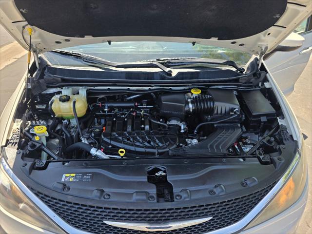 2017 Chrysler Pacifica Touring
