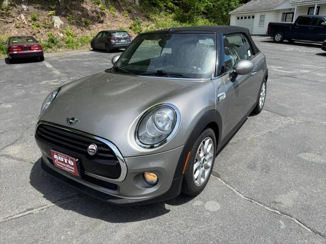 2017 MINI Convertible Cooper for sale in Springfield, VT