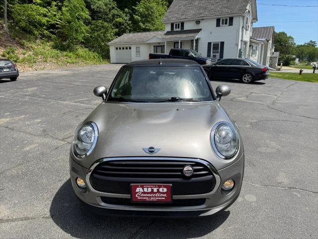 2017 MINI Convertible Cooper