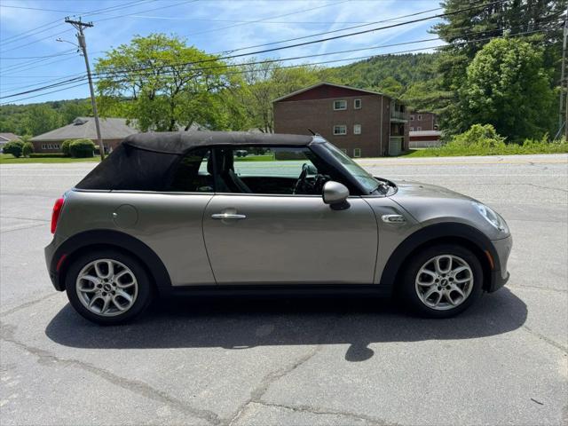 2017 MINI Convertible Cooper