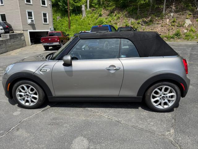 2017 MINI Convertible Cooper