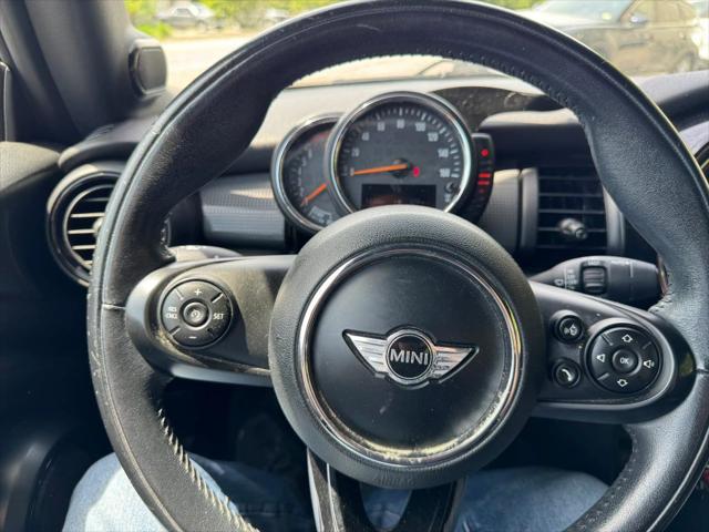 2017 MINI Convertible Cooper