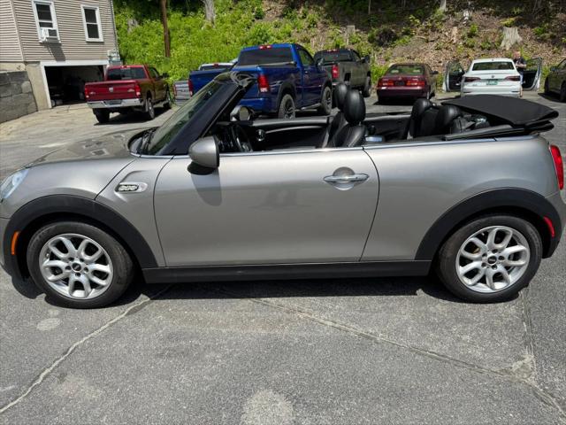 2017 MINI Convertible Cooper