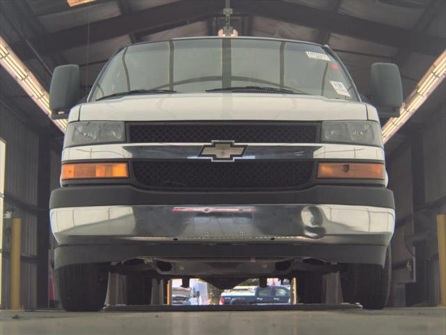 2022 Chevrolet Express Cutaway Work Van