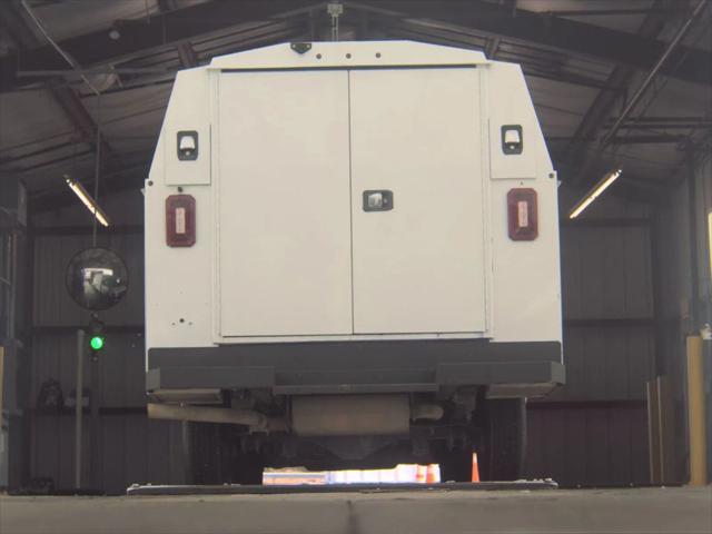 2022 Chevrolet Express Cutaway Work Van